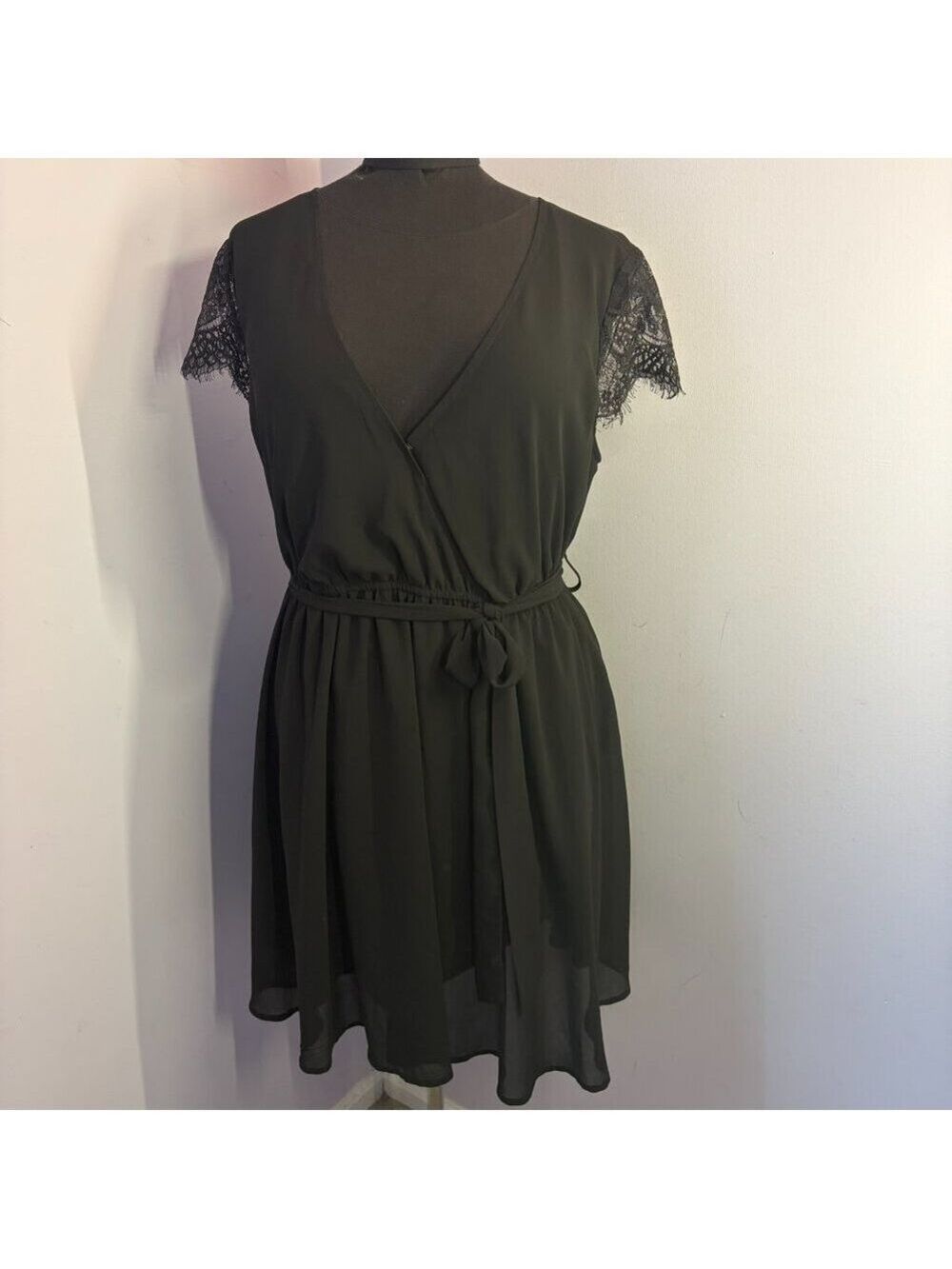 Shein Curve Dress, Size 1X